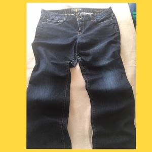 Lucky Brand Lola Boot Cut Jeans